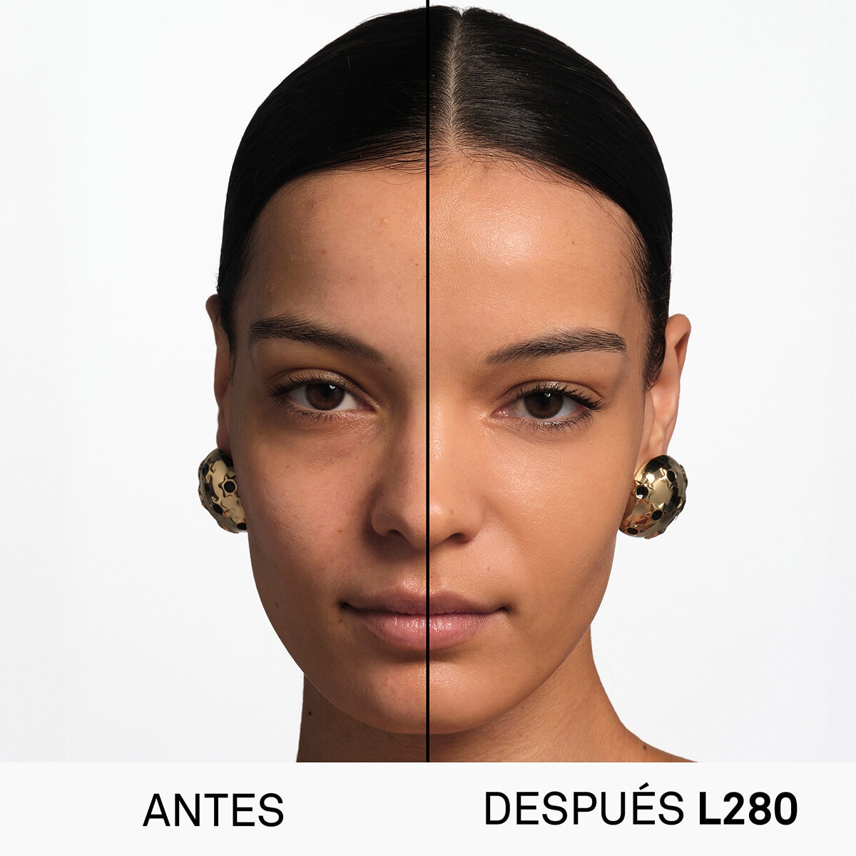 NUDE COUTURE TRIPLE MOISTURE SERUM FOUNDATION (BASE DE MAQUILLAJE LÍQUIDA)